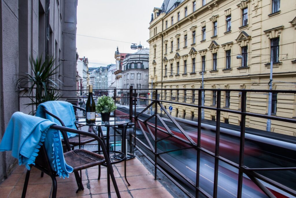 The Clock Inn — hostel v centru Prahy